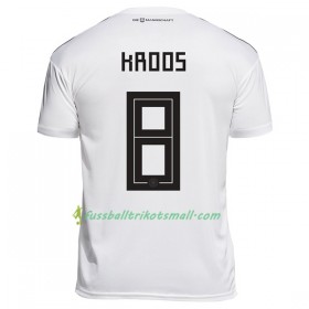 Fußballtrikots Deutschland Kroos 8 WM 2018 Heimtrikotsatz kaufen